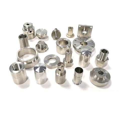 High Precision CNC Machining Metal Spare Part in Aluminum for 